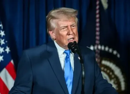 Did Trump Announce US Strikes on ISIS in Nigeria?