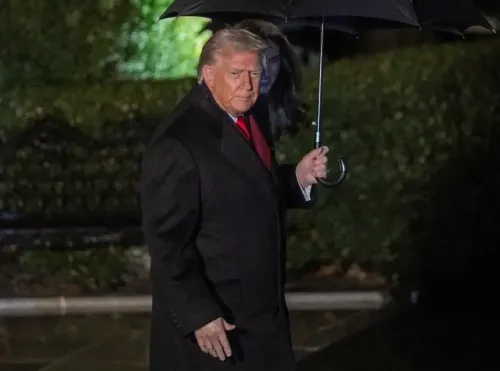 Will Trump Finalize Peace Plan with Putin in Moscow?