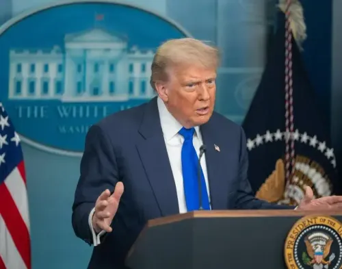 Has Trump Changed His Stance on Ukraine's Fight for Territory?