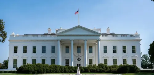 Is Trump Really Shopping for Marble for the White House Ballroom?