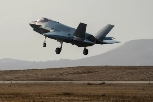 Trump signals F-35 revival for Turkey amid 'best-ever' US-Ankara ties