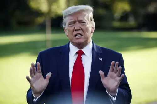 Did Trump Just Sign a Bill Releasing Epstein Files?