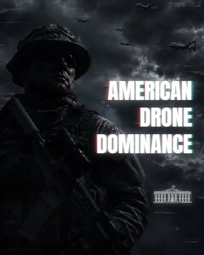 Trump Signs Drone Tariff Proclamation to Boost US Defence Industry