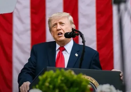 Trump spares Kharg Island oil, won't rule out ground campaign in Iran