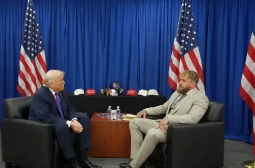 Trump Urges Young Americans to Embrace AI Careers