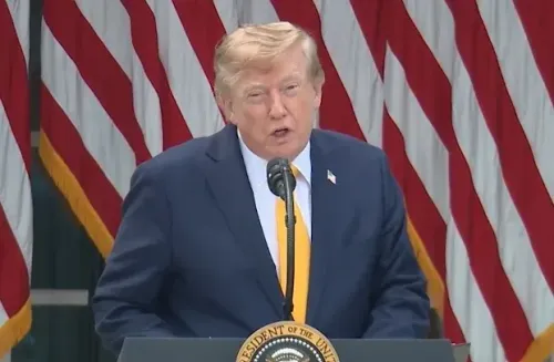 Trump signs largest US school choice expansion, $1,700 tax credit for 50M kids