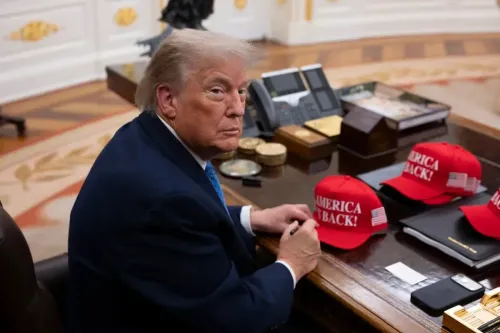 NATO defence spending surge powers US arms manufacturing boom, Trump says