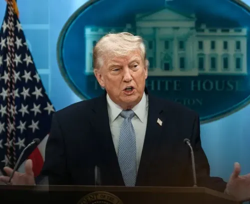 Trump demands Gulf allies reimburse US for military protection