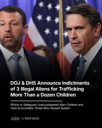 Trump White House Declares Zero Tolerance at US Border