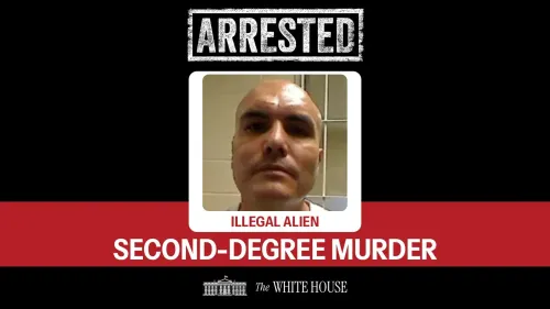 Trump White House Vows to Remove Criminal Noncitizens from US Streets