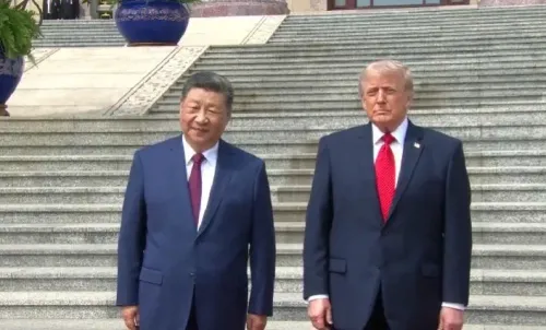 Trump-Xi Beijing summit: Trade, Iran war, Taiwan top agenda