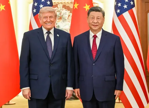 Trump-Xi summit: AI, trade and rare earths top agenda at Washington state visit