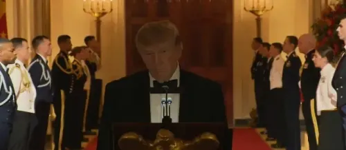 Trump, Xi toast US-China ties at White House state dinner