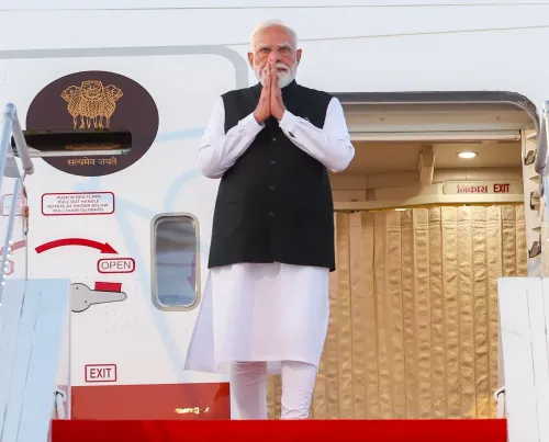 Trump's praise for Modi signals leader-driven diplomacy, says CRF chief