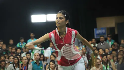 तृप्ति मुर्गंडे: दक्षिण एशियाई खेलों में 5 स्वर्ण, 2006 कॉमनवेल्थ में भारत को ब्रॉन्ज दिलाने वाली बैडमिंटन स्टार