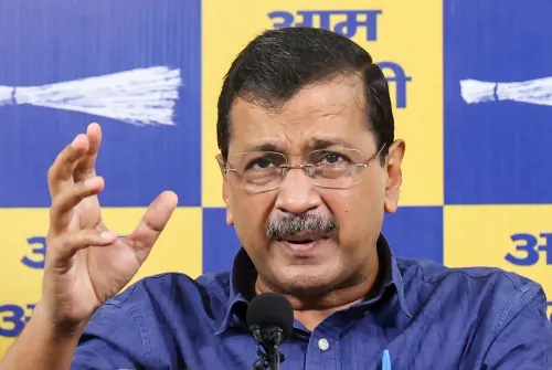Kejriwal posts 'Truth has triumphed' after Delhi HC judge recuses from excise case