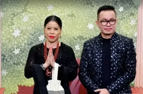 'Should Truth be Decided in Court Rather than on TV?' Gaurav Bidhuri Comments on Mary Kom and Onler Dispute