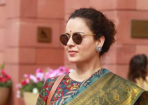 Opposition Leaders Urge to Overlook Kangana's Comments on Rahul Gandhi