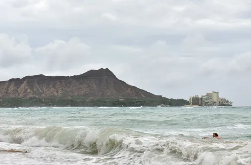 What Happened When Tsunami Waves Struck Hawaii?