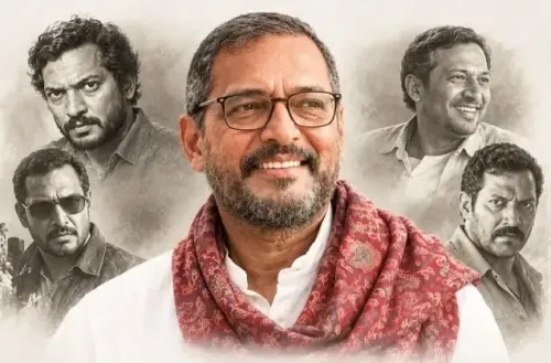नाना पाटेकर को भावभीनी श्रद्धांजलि: रोहित शेट्टी बोले 'तुझसे पैसे लूंगा?', ऋतिक-सुनील शेट्टी भी हुए भावुक
