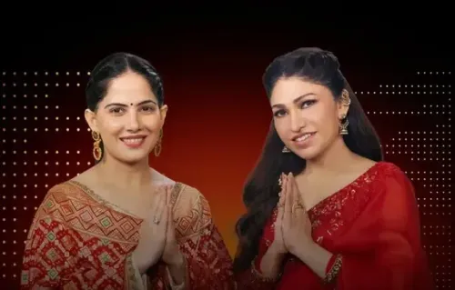 Did Tulsi Kumar and Jaya Kishori Just Redefine Devotional Music in ‘Mixtape Bhakti’?