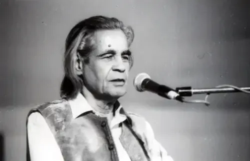 क्या 'तुम नहीं आए थे...' अली सरदार जाफरी के वो अल्फाज आज भी दिलों में बसते हैं?