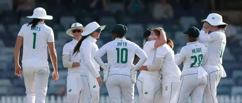 Tumi and Chloe Make a Comeback in SA Squad for Historic Test Against England