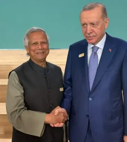 Is Turkey Expanding Its Influence in Bangladesh Amid Political Changes?