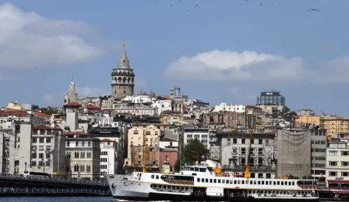 Turkey Anticipates Major Growth in Cruise Tourism for 2025