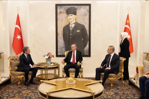 Turkey to Maintain Military Operations in Syria Until Kurdish Forces Completely Disarm