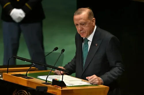 Why Does Turkish President Erdogan Display Selective 'Brotherly Love' for Kashmir?