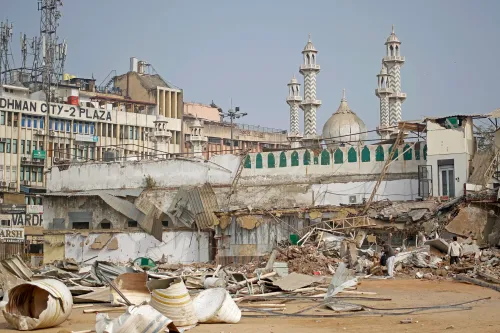 क्या तुर्कमान गेट पत्थरबाजी मामले में दिल्ली हाईकोर्ट ने मोहम्मद उबैदुल्ला की जमानत रद्द कर दी?