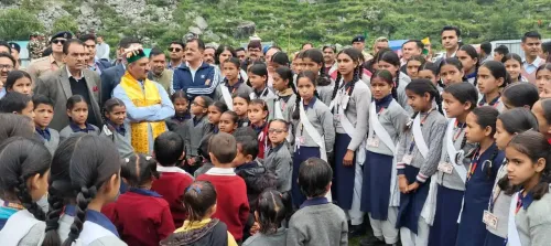 How Can Students Turn Dreams into Reality, As Suggested by CM Sukhu?
