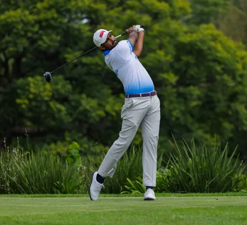 Tushar Pannu and Mannat Brar Tie for Lead at IGPL Congo