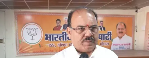 भगवानदास सबनानी ने तुष्टीकरण के चलते मुलायम सिंह पर गंभीर आरोप लगाए