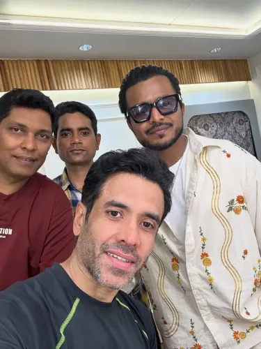 Golmaal 5 schedule wrap: Tusshar Kapoor marks 79 days of shoot