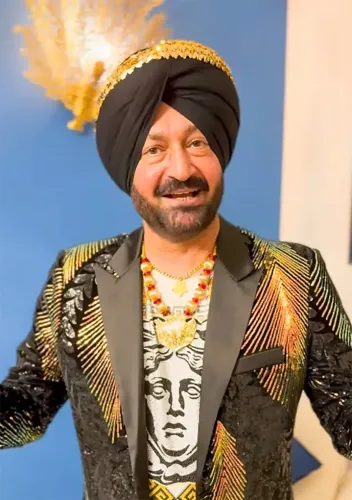 Why Does Malkit Singh Call for Respect and Unity in the Punjabi Music Scene?