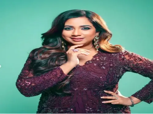 कैसे श्रेया घोषाल को मिली बॉलीवुड में पहला मौका, संजय लीला भंसाली ने किया था चयन