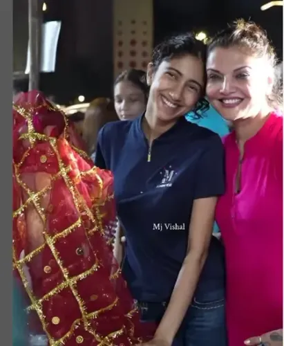 टीवी सितारों ने धूमधाम से विघ्नहर्ता का किया स्वागत, शेयर की तस्वीरें और वीडियो