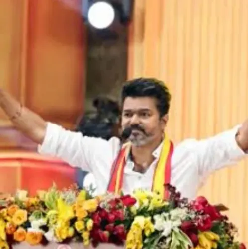 Why Does TVK Chief Vijay Welcome Life Sentences in TN Sexual Assault Case?