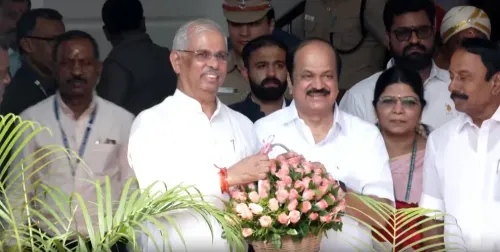 TVK government's 'whistle revolution': Governor Arlekar addresses 17th TN Assembly