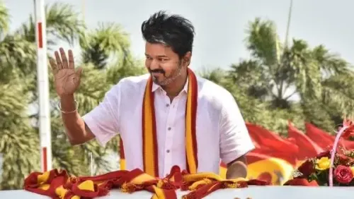 Is TVK Set to Engage in Public Meetings in Palaniswami's Stronghold to Attract AIADMK Voters?