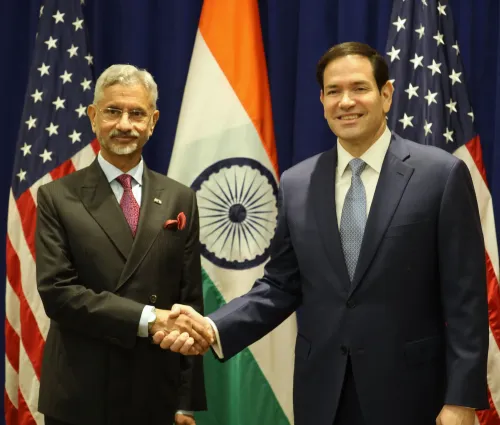 How Do Twin India Meetings in the US Renew Ties?