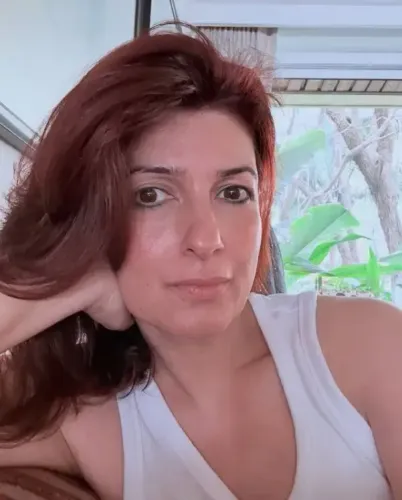 How Did Twinkle Khanna Navigate Menopause with HRT?