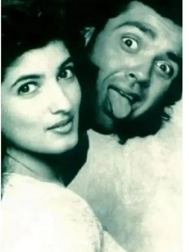 Can You Believe It’s Been Thirty Years Since Twinkle Khanna Debuted in Barsaat?