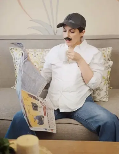 Is Twinkle Khanna the Noisy Desi Uncle We All Know?