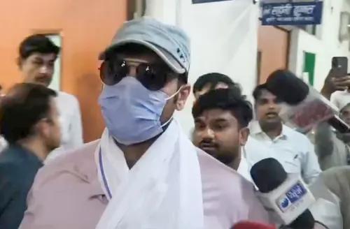 ट्विशा शर्मा मौत मामला: आरोपी समर्थ सिंह को कोर्ट ने दी 7 दिन की पुलिस रिमांड
