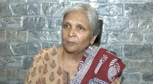 ट्विशा शर्मा मौत मामला: सास गिरिबाला सिंह ने सभी आरोप नकारे, CCTV को बताया सच का गवाह