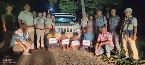 Two Drug Peddlers Arrested in Assam: How Much Were the Drugs Worth?