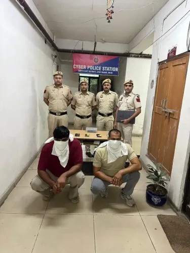 Delhi cyber fraud: Two arrested over ₹22.50 lakh 'E-Seller Store' scam, 4 phones seized